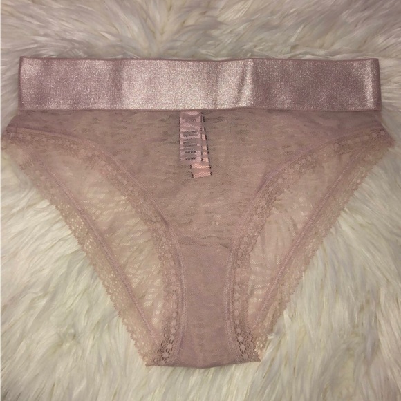 Victoria's Secret Other - Victoria Secrets high leg cheeky panty